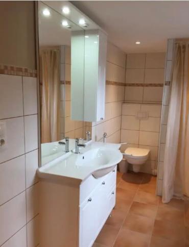 Vila Blaues Haus Neu Reddevitz Lancken-Granitz Exteriér fotografie